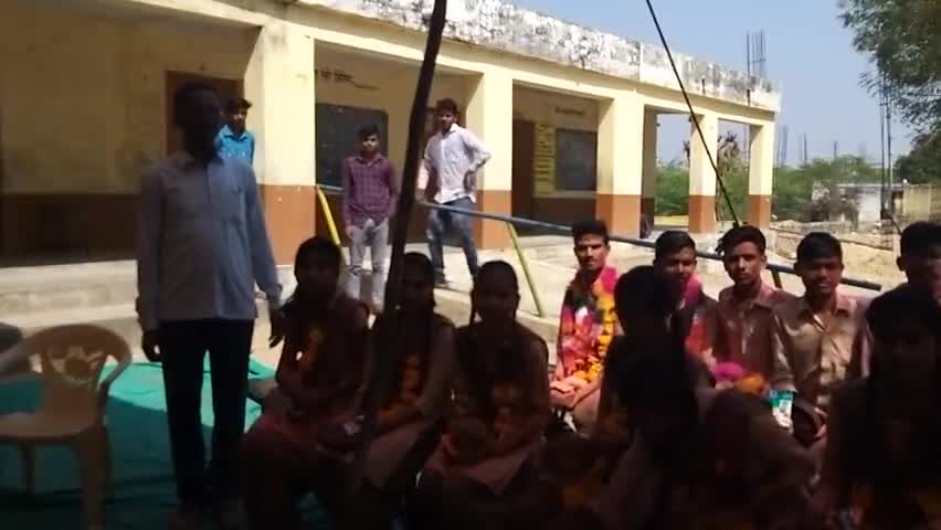 देसूरी: राजकीय विद्यालय सिवास में वार्षिक उत्सव का हुआ आयोजन #वार्षिक उत्सव