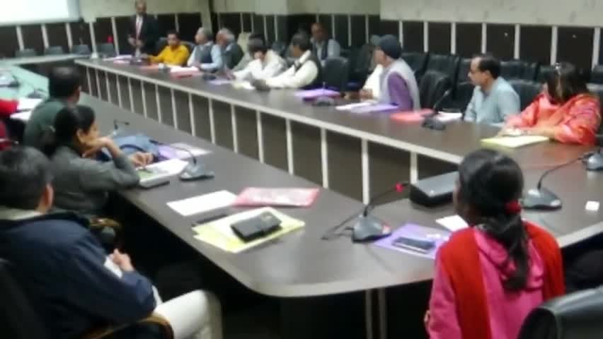 फतेहाबाद: लघु सचिवालय मे उपायुक्त ने स्वास्थ्य विभाग के टीकाकरण अभियान को लेकर की समीक्षा बैठक #उपायुक्त #समीक्षा_बैठक
