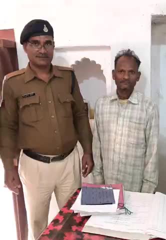 हुज़ूर: रीवा अंमहिया पुलिस ने 4 माह से फरार चल रहे धारा 307 के आरोपी को किया गिरफ्तार #307