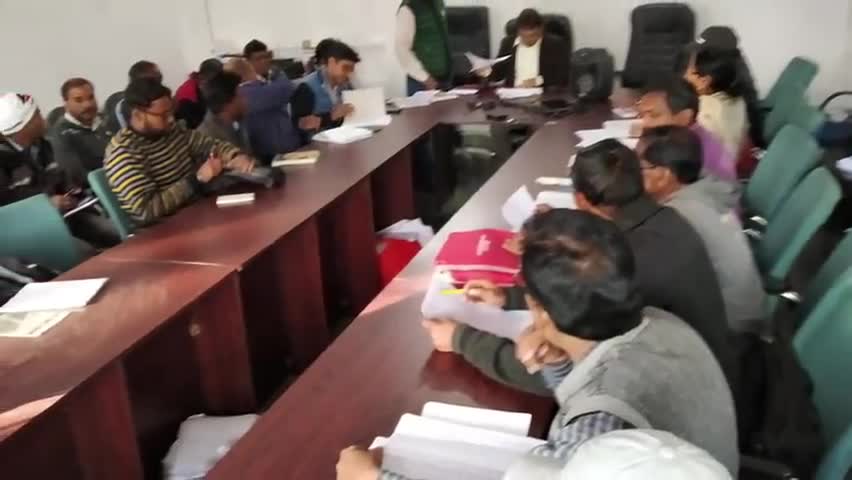 मुसाबनी: मुसाबनी प्रखंड में प्रखंड विकास पदाधिकारी सह अंचल अधिकारी की अध्यक्षता में समीक्षात्मक बैठक का हुआ आयोजन #समीक्षा_बैठक