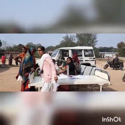 इटखोरी: सामुदायिक स्वास्थ्य केंद्र इटखोरी में किया गया 23 महिलाओं का बंध्याकरण ऑपरेशन #बंध्याकरण #स्वास्थ्य_विभाग