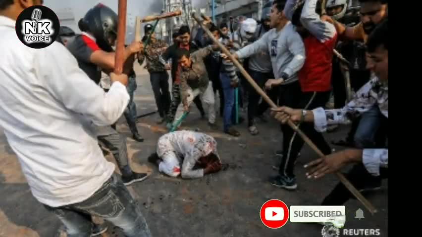 नवादा: Delhi police viral video//Kapil Mishra की भडकाऊ भााषण ने दिल्ली में करवाए दंगे//Modi trump news
#delhipolice #delhiriot #modi #trumpwelcome
follow