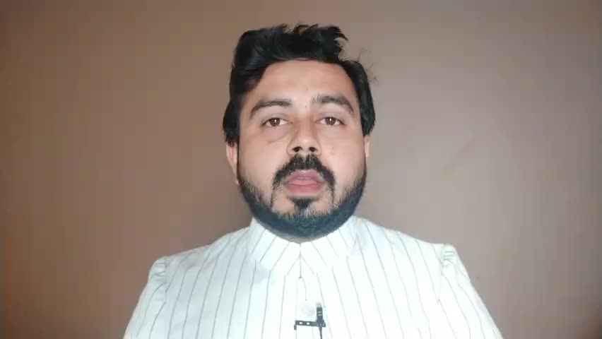 दिल्ली दंगों और ट्रंप दौरे के बीच क्या है संबन्ध कहीं ISI तो साजिश नहीं रच रही- शादाब चौहान
#trump #modipm #delhipolice