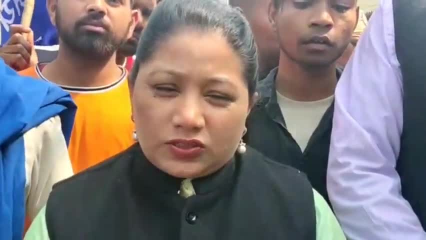 शाहबाद: शाहबाद में कांग्रेस नेत्री ने महिलाओं को दिया महिला पंचायत का निमंत्रण, 27 फरवरी को ज़िले में होगा कार्यक्रम #womenpower