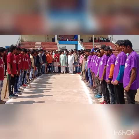 रेहटी: चक्लदी पंचायत लीग 20-20 किक्रेट टूर्नामेंट का शुभारंभ ग्राम सरपंच ने फीता काटकर किया #क्रिकेट_टूर्नामेंट