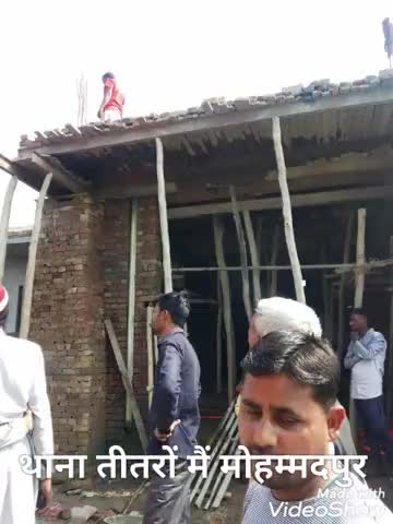 नकुड: तीतरो ग्राम #मोहम्मदपुर गुज्जर में दो पक्षों में हुए मकान के विवाद में पुलिस ने 6 लोगों को हिरासत में लेकर शांति भंग करने के आरोप में भेजा जेल