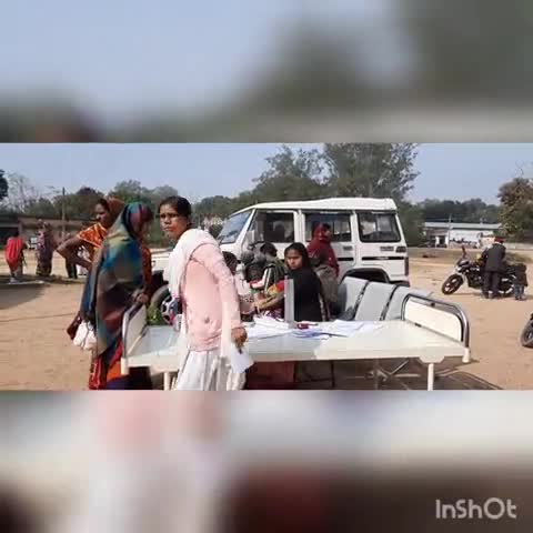 इटखोरी: सामुदायिक स्वास्थ्य केंद्र इटखोरी में 16 महिलाओं का किया गया बंध्याकरण ऑपरेशन #बंध्याकरण #स्वास्थ्य_विभाग