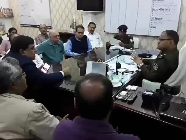 सिहोरा: जेठी अस्पताल में डॉक्टर व स्टाफ के साथ मारपीट मामले में IMA डॉक्टर्स एसोसिशन ने SP से की कार्रवाई की मांग #एसपी #आईएमए