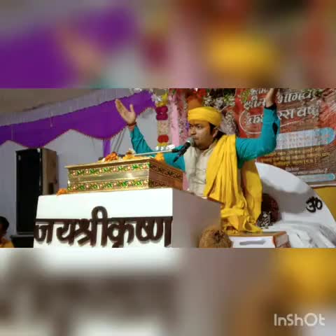 बिरसिंहपुर: बिरसिंहपुर में चल रही सात दिवसीय भागवत कथा में रुक्मणी-कृष्ण विवाह उत्सव का हुआ आयोजन #भागवत_कथा