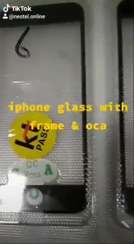 गौतम बुद्ध नगर: iPhone Mobile glass change only 599 rs greater noida jagat fram mobile number 9773732441#mobile #repair #glass #repairing #iPhone﻿