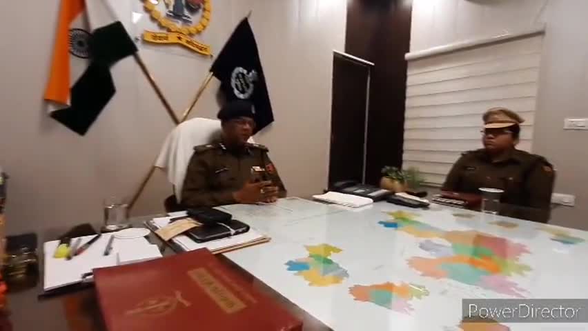 चूरू: पुलिस अब एसएलआर व इंसास सहित एलएमजी से देगी अपराधियों की गोली का जवाबः ADGP #adgp #पुलिस