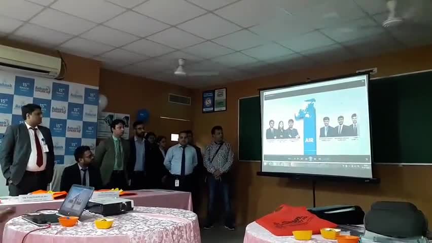 हिसार: तोशाम रोड स्थित आकाश इंस्टीट्यूट ने की राष्ट्रीय स्तर की छात्रवृत्ति परीक्षा की घोषणा #स्कॉलरशिप