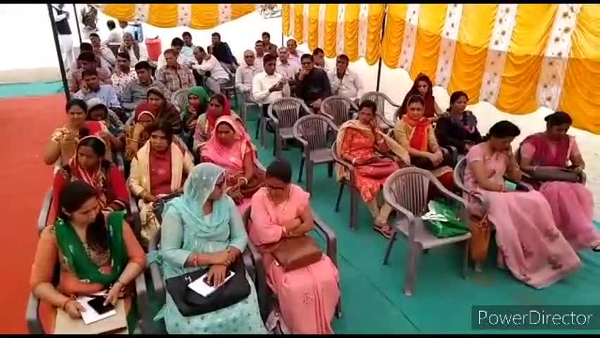 चूरू: राजकीय शारदा स्कूल में दो दिवसीय ब्लॉक स्तरीय प्रधानाध्यापक वाकपीठ का किया गया आयोजन #शिक्षा_विभाग #प्रधानाध्यापक