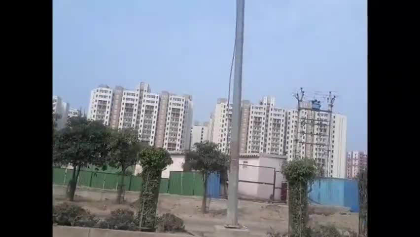 नरेला: नरेला पहुंचे डीडीए उपाध्यक्ष ने बन रहे फ्लैट्स का किया मुआयना, आस-पास के इलाके को भी देखा #dda