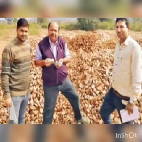 गोलमुरी-सह-जुगसलाई: #खनन_विभाग ने #जमशेदपुर के भीतरदाड़ी गांव में मिले सोने के भंडार की #नीलामी प्रक्रिया शुरू की।