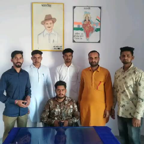 अनूपगढ़: चौधरी एसआर महाविद्यालय पतरौड़ा में छात्रसंघ कार्यालय का हुआ उद्घाटन, कई गणमान्य रहे मौजूद #छात्रसंघ
