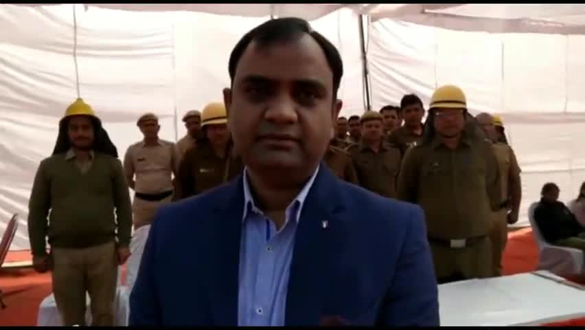 थानेसर: DC ने दिल्ली मौजपुर में प्रदर्शन को देखते हुए धारा 144 की लागू, कहा आदेशों की अवहेलना करने पर होगी IPC के तहत कार्रवाई