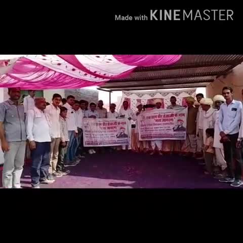 ओसियां: सामराऊ में होने वाली "एक शाम वीर तेजाजी के नाम" विशाल भजन संध्या के पोस्टर का किया गया विमोचन #भजन_संध्या #विमोचन