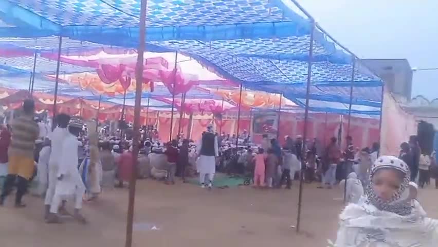 बुढ़ाना: हुसैनाबाद में वार्षिक जलसे के दौरान बेटी बचाओ बेटी पढ़ाओ के नारे को लेकर लोगों को किया गया जागरूक #बेटी_बचाओ_बेटी_पढ़ाओ