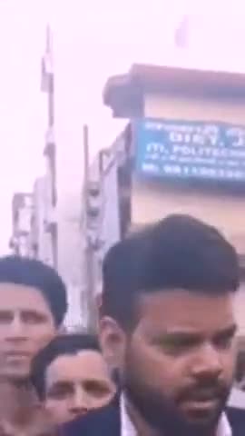 डिफेन्स कॉलोनी: जंगपुरा विधानसभा से AAP विधायक प्रवीण कुमार ने हिंसा प्रभावित इलाकों का किया दौरा, बांटी राहत सामग्री #प्रवीण_कुमार
