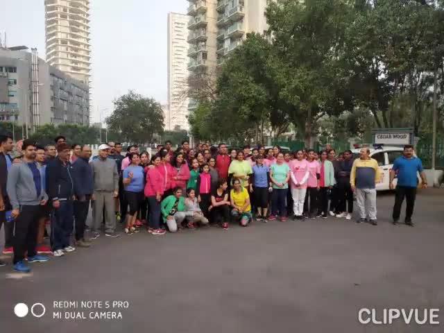 गुरुग्राम: गुरुग्राम में 8 मार्च को होने वाले मैराथन के लिए अलग-अलग एज ग्रुप के 59 हजार से ज्यादा हुए रजिस्ट्रेशन #मैराथन