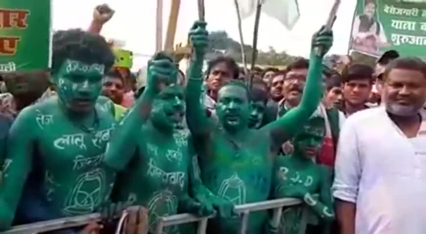 #बिहार_के_भावी_मुख्यमंत्री #तेजस्वी_यादव_जिन्दाबाद

 #नेजामसमीर #सामाजिक #कार्यकर्ता #राजद #प्रवक्ता #मोतीपुर #मुजफ्फरपुर