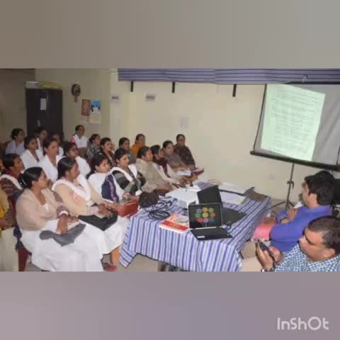 मुशहरी: ज़िला स्वास्थ्य समिति के सभागार में जनसंख्या नियंत्रण पर कार्यशाला आयोजित #परिवार_नियोजन