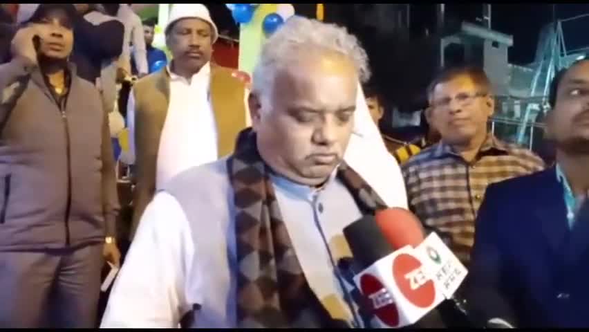 बिहार: कन्हैया कुमार पर देशद्रोह का मुकदमा चलाए जाने के फैसले का ग्रामीण विकास मंत्री श्रवण कुमार ने किया स्वागत #कन्हैया_कुमार