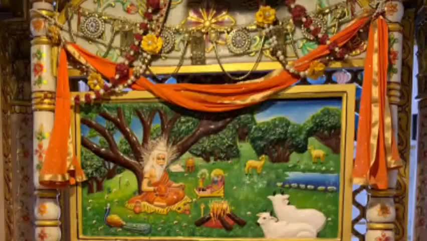 चिड़ावा: शेखावाटी के वृंदावन में 7 मार्च को मनाया जाएगा होली महोत्सव, प्रवासी लेंगे कार्यक्रम में हिस्सा #होली_महोत्सव