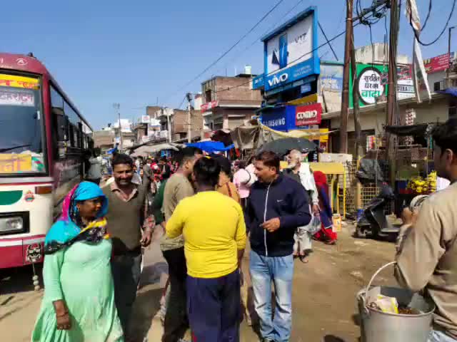 रामपुर मनिहारन: #nanauta: जेबकतरे को लोगो ने पकड़कर पुलिस को सौंपा