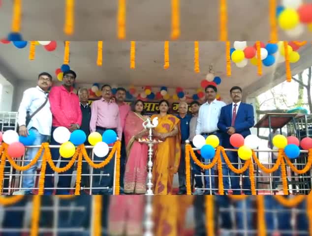 गढ़वा: आर.के.पब्लिक स्कूल में रौनियार समाज के द्वारा होली मिलन समारोह सह वार्षिक सम्मेलन का किया गया आयोजन #होली_मिलन_समारोह