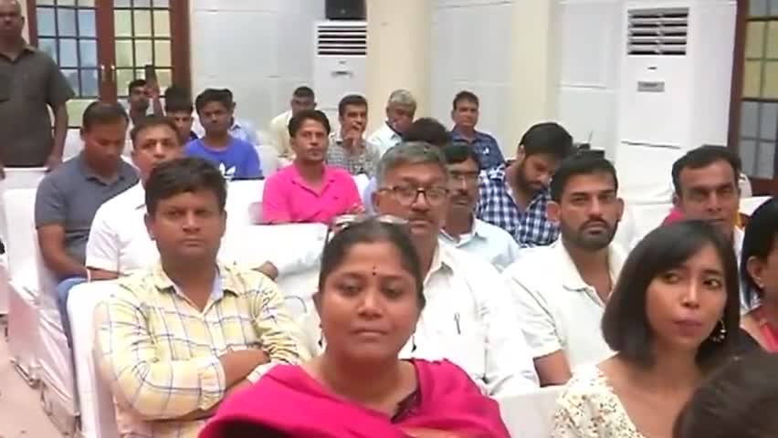 गुरुग्राम: सेक्टर-5 स्थित सामुदायिक केन्द्र में शिविर लगाकर अच्छी सेहत रखने के दिए गए टिप्स #स्वास्थ्य_शिविर