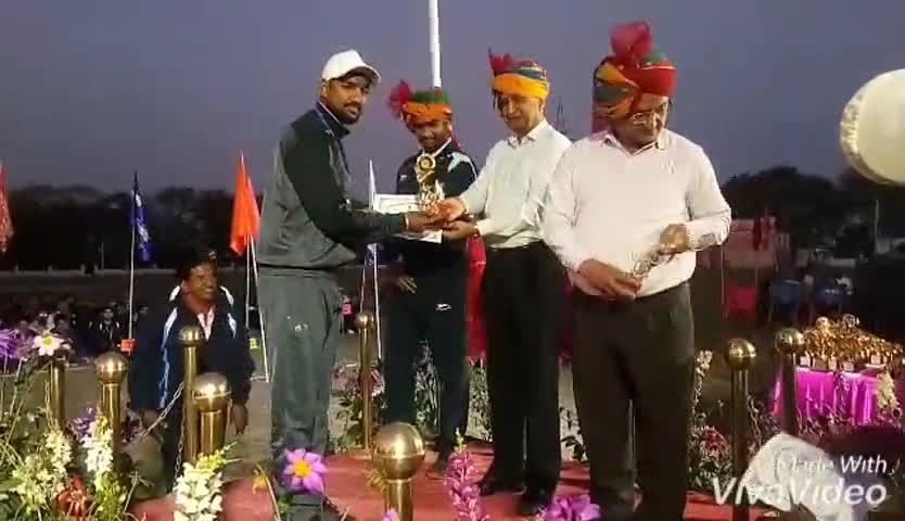 अन्ता: एनटीपीसी में आयोजित 3 दिवसीय जिला स्तरीय राजस्व खेल प्रतियोगिता का हुआ समापन #खेल_प्रतियोगिता