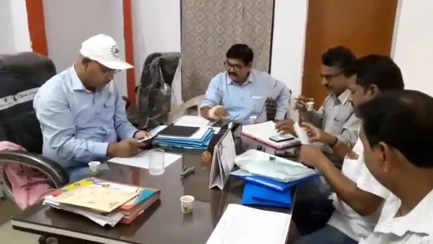 भगवानपुर: भगवानपुर में किसानों को 1 अप्रैल से ऑनलाइन कटवानी होगी खेतों की लगान रसीद #डिजिटल_इंडिया