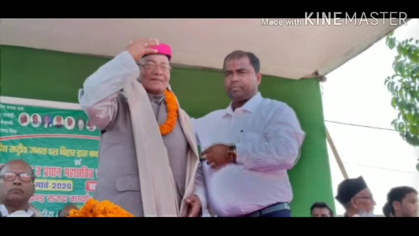 छातापुर: रामपुर से छातापुर तक युवा राजद के राष्ट्रीय महासचिव के नेतृत्व में निकली बाइक रैली #राजद #बाइक_रैली