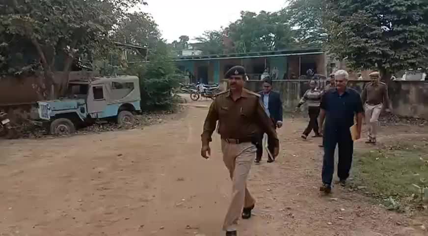 पहाड़ी: जिला कलेक्टर का मेवात का दूसरा दौरा, पंचायत समिति कार्यालय सहित अन्य कार्यालयों का करेंगे निरीक्षण #पंचायत_समिति