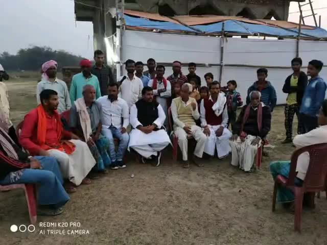 मधेपुरा: सीएए को लेकर पूर्व प्रत्याशी और भाजपा ने डॉ. विजय ने वार्ड- 26 में लोगों को किया जागरूक #सीएए #एनआरसी