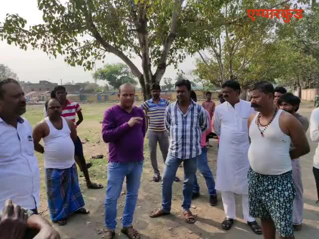 निरसा/चिरकुंडा: राजा कोलियरी में तीन पशुओं की जहर से मौत की आशंका#जहर#आशंका