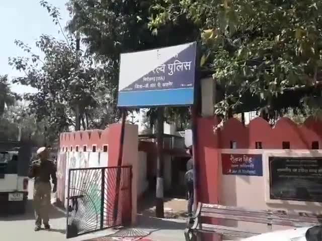 चित्तौड़गढ़: जीआरपी पुलिस एडीजीपी ने जीआरपी थाने का किया औचक निरीक्षण, दिए आवश्यक दिशा निर्देश #पुलिस #adgp
