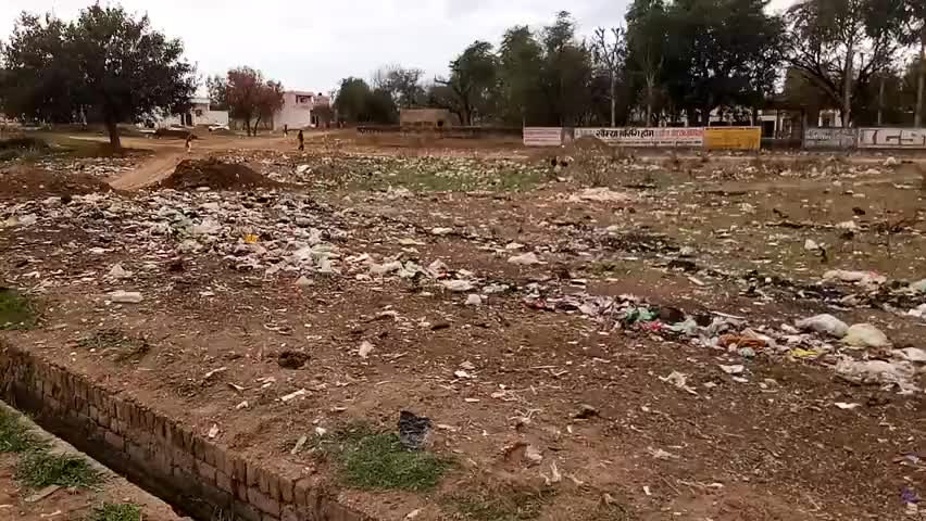 महेंद्रगढ़: सतनाली में जगह-जगह लगे कूड़े के ढेरों से कस्बा वासियों को मिलेगी निजात #स्वच्छ_भारत