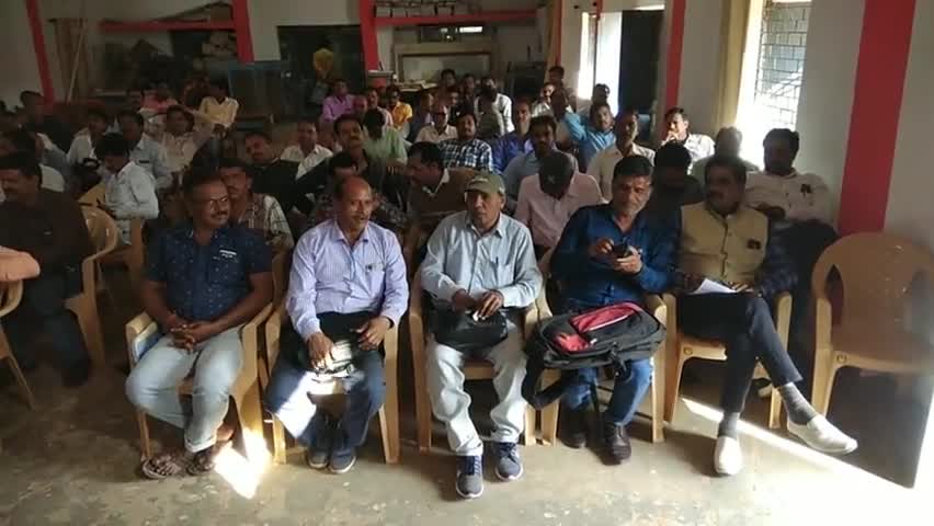 राहतगढ़: पंचायत एवं नगरीय निकाय के फोटोयुक्त मतदाता सूची के वार्षिक पुनरीक्षण के लिए कर्मचारियों की ट्रेनिंग सम्पन्न #मतदाता_सूची