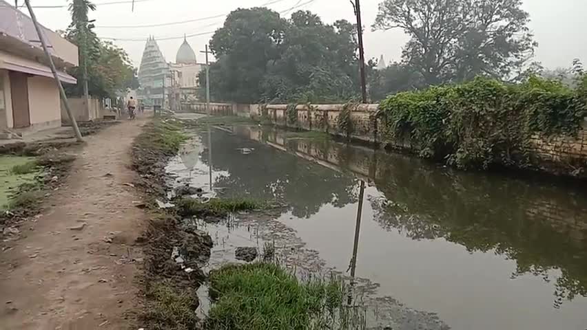 जगदीशपुर: नाथनगर स्थित जैन मंदिर नाला निर्माण के लिए 23 मार्च तक भर सकते हैं टेंडर #टेंडर