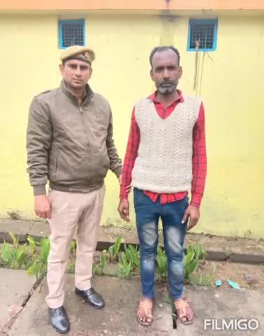 नजीबाबाद: मंडावली पुलिस ने तीन तलाक व दहेज एक्ट में फरार चल रहे एक अभियुक्त को गिरफ्तार कर भेजा जेल #दहेज #तीन_तलाक