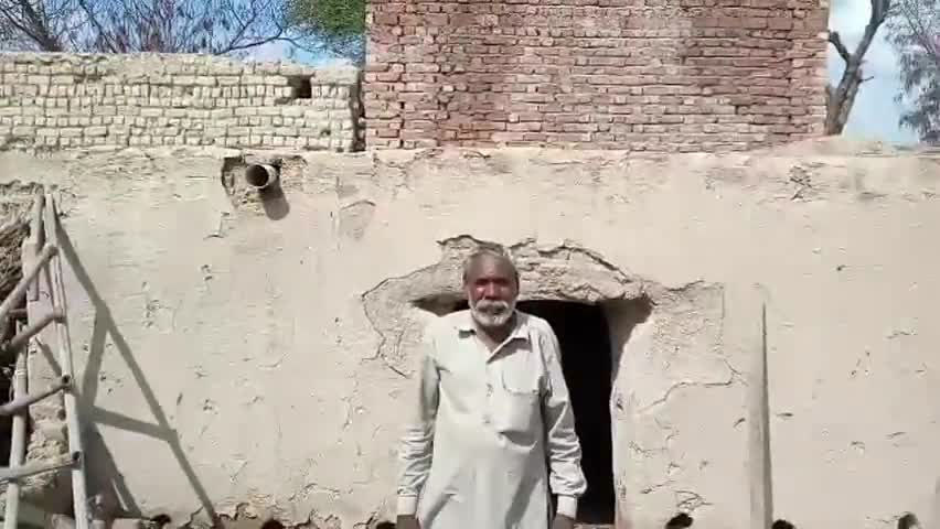 अनूपगढ़: ग्राम पंचायत 4KSM के चक 5LSM में भुमिहीन गरीबों को नहीं मिला प्रधानमंत्री आवास योजना का लाभ ﻿#पीएम_आवास_योजना