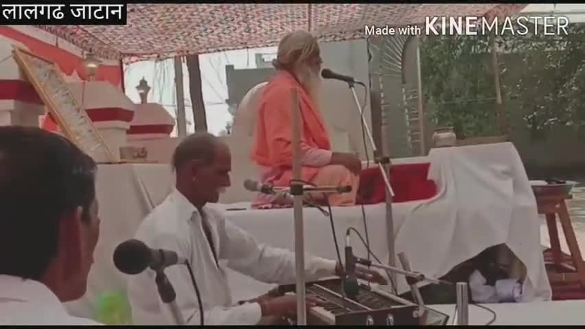सादुलशहर: लालगढ़ जाटान के बाबा रामदेव मन्दिर में चल रही 9 दिवसीय श्रीराम कथा का शुक्रवार को हुआ समापन #धर्म #रामकथा