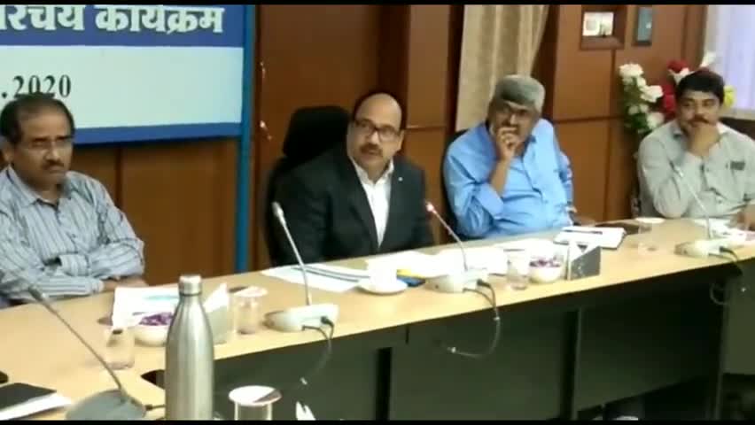 कटघोरा: एनटीपीसी के विकास भवन में मीडिया के लिए पावर सेक्टर परिचय कार्यक्रम का हुआ आयोजन #एनटीपीसी