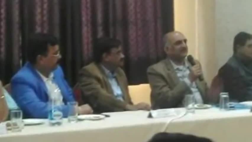 पीलीभीत: पीलीभीत आयकर विभाग ने विवाद में विश्वास के तहत संगोष्ठी का किया आयोजन #आयकर_विभाग