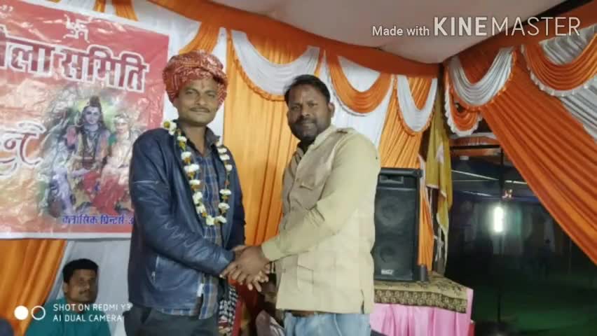 अन्ता: बालाखेड़ा मेले में कवि सम्मेलन का हुआ आयोजन, कवियों ने सुबह तक सुनाई कविताएं #कवि_सम्मेलन
