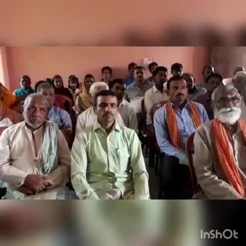 गिधौर: सेवा पंचायत में जैविक खेती को लेकर किसानों को दिया गया एक दिवसीय प्रशिक्षण #जैविक_खेती