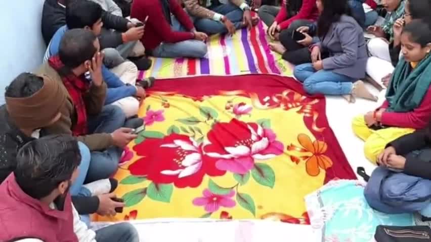 छपरा: जयप्रकाश विवि में छात्रसंघ का चुनाव रद्द करने के खिलाफ छात्र नेताओं ने पटना हाईकोर्ट में दायर की याचिका #छात्रसंघ